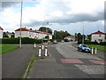 Ryehill Road