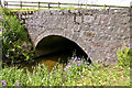 Road bridge over the Dess burn