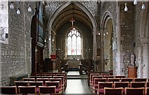 TL0394 : St Mary, Woodnewton - East end by John Salmon