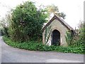 Small building, Trow