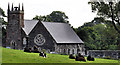 J2866 : Lambeg (CoI) parish church (2) by Albert Bridge