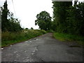 Blackwood Lane near North Duffield