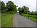 Roman Road near Aldborough