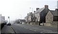 Houses on the Kilkeel Road (A2) at Annalong