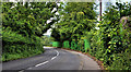 J2867 : The Ballyskeagh Road, Lambeg by Albert Bridge