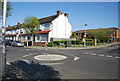 Roundabout, Davidson Rd and Christie Drive