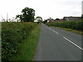 Boat Lane towards Toll Bridge