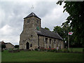 Thorpe On the Hill Church