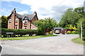 House on Shawmans Lane, Shut Heath