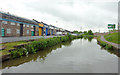 Trent and Mersey Canal in Stoke-on-Trent