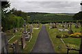 Chulmleigh : Cemetery