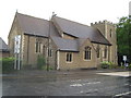 Camberley: The Church of St Tarcisius