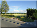 Footpath entrance, Woodhill Road, Sandon