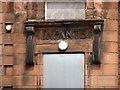 Door detail, Golfhill Primary School