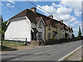 Houses at Renhold