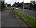 The Shore Road near Carrickfergus