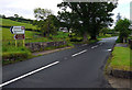 The Tromra Road near Cushendall