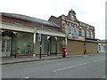 Postbox in Obelisk Road