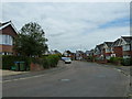 A May afternoon in Longmore Avenue