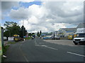 Wharfedale Road - viewed from Merrydale Road