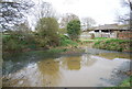 Pond, Bailing Hill Farm