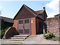 Electricity Sub-Station  on Brook Lane