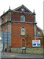 Building on Cambridge Road