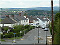 Looking across Brimington Road