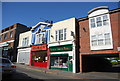 Shops on Portland Rd