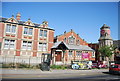 Stanley Hall and Clock tower, South Norwood