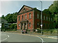 Former church, Market Place, John Lee Fold