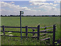 Footpath near Wallingford By Pass