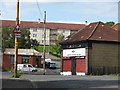 North Glasgow College building, Edgefauld Road