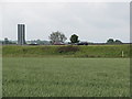 Field between the A40 and the M40