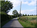 TM2662 : Rectory Road & the footpath to Lampard Brook by Geographer