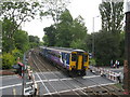 Station Road Level Crossing