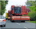 Pea Harvesters on the B1206