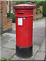 Victorian postbox, Aberdare Gardens, NW6