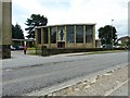 Roman Catholic church on Bepton Road