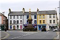 NY2548 : Market Place, Wigton by Rose and Trev Clough