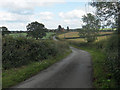 Lane to Stottesdon