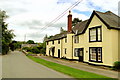 The English border, Presteigne