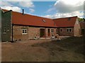 Barn conversion, Shelford Manor