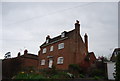 Red brick house, The Street