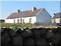 A traditional cottage in the townland of Ballyveagh Beg