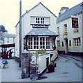 The Quay, Polperro, Cornwall