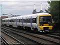 Southeastern Class 465 Electric Multiple Unit at Wandsworth Road Station