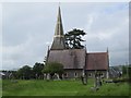 Boughrood Church