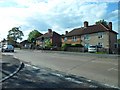 Houses on Stonesby Avenue