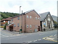 Ebenezer church hall, Llanbradach